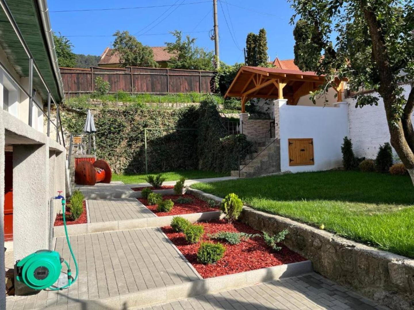 Schei Residence Braşov Buitenkant foto