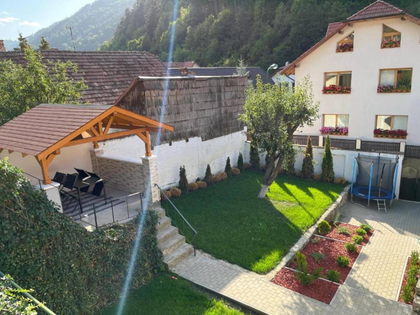 Schei Residence Braşov Buitenkant foto