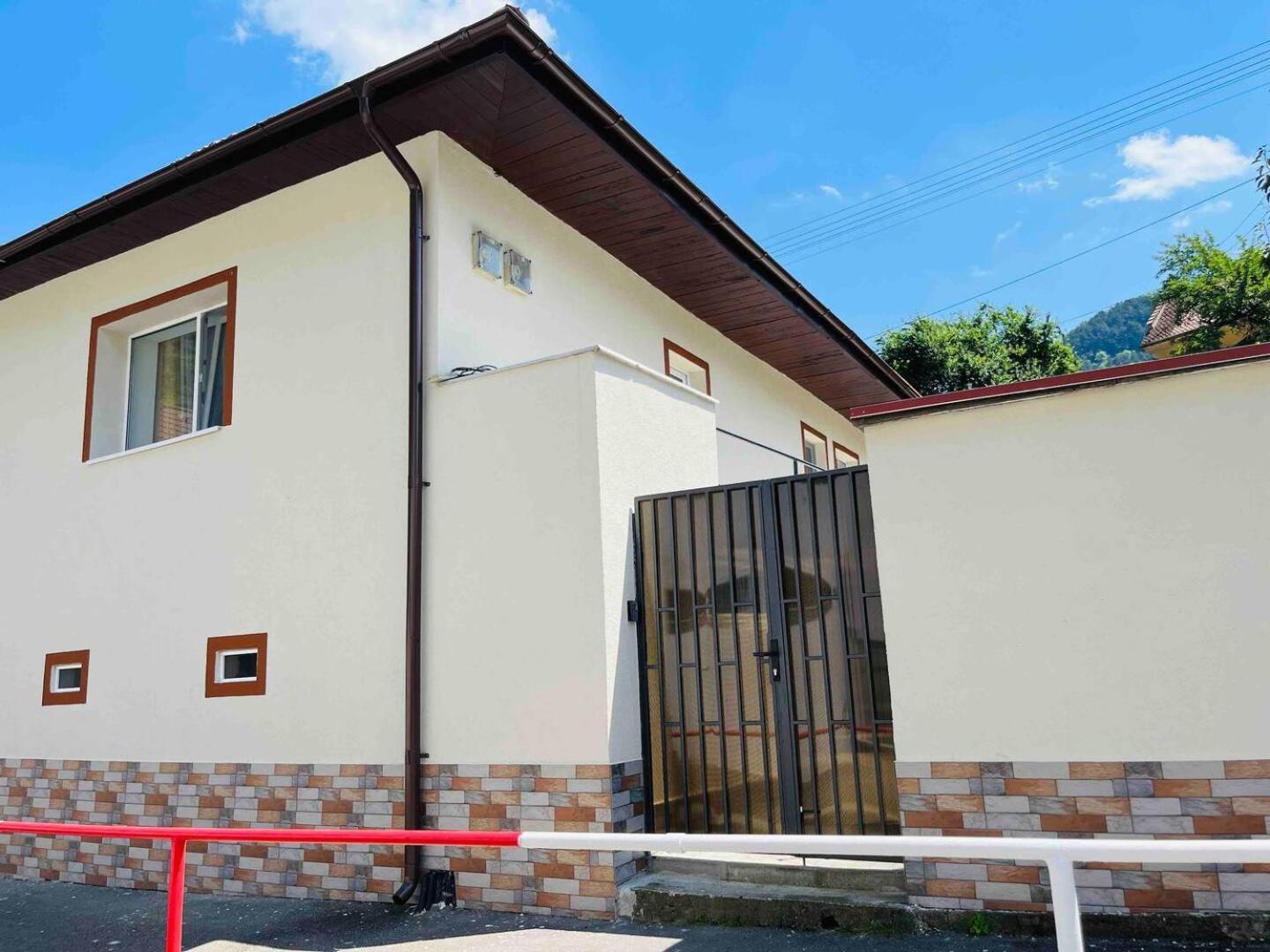 Schei Residence Braşov Buitenkant foto